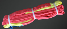 Polyester lifting strap