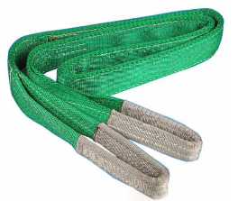 Polyester lifting strap